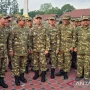 1.773 ASN Kenakan Seragam Loreng, Ikuti Latihan Militer Komcad Gelombang I, Tingkatkan Pertahanan Negara