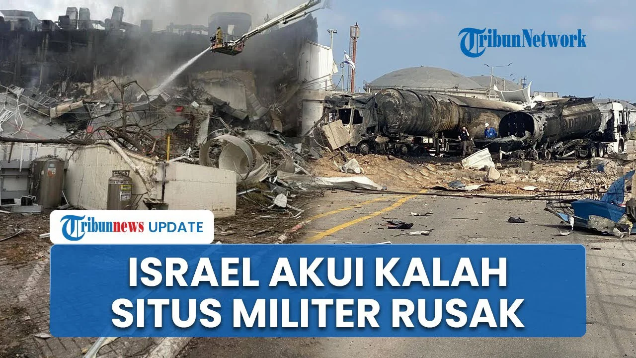 140 Situs Bersejarah Iran Rusak Parah Usai Serangan Gabungan AS-Israel, Kerugian Miliaran Dolar