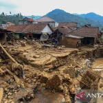 170 Rumah Rusak Akibat Banjir Bandang Bogor, Pemerintah Siapkan Bantuan Besar