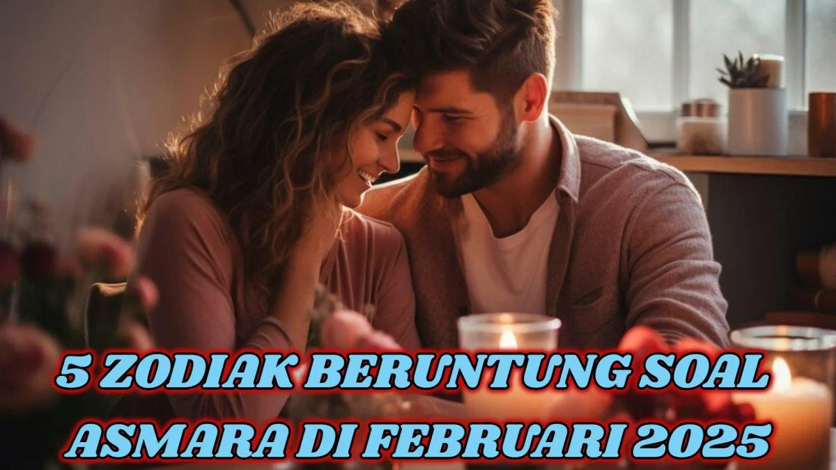 5 Zodiak Paling Beruntung Pekan 13‑19 April 2026: Prediksi Karier, Cinta, dan Keuangan