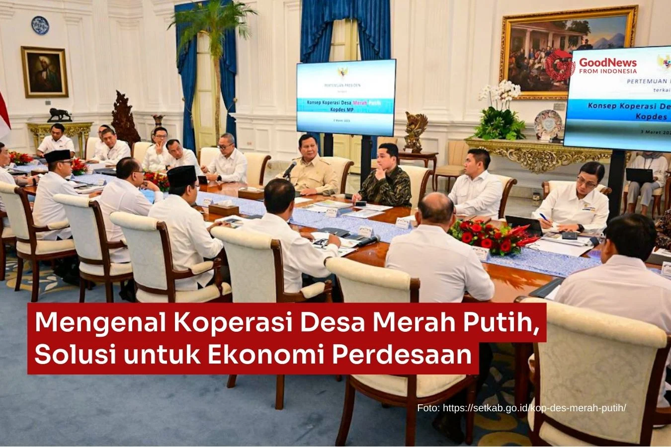 50 Mobil Koperasi Merah Putih Tiba di Wonogiri, Dandim Larang Pakai Dulu demi Keamanan Operasional