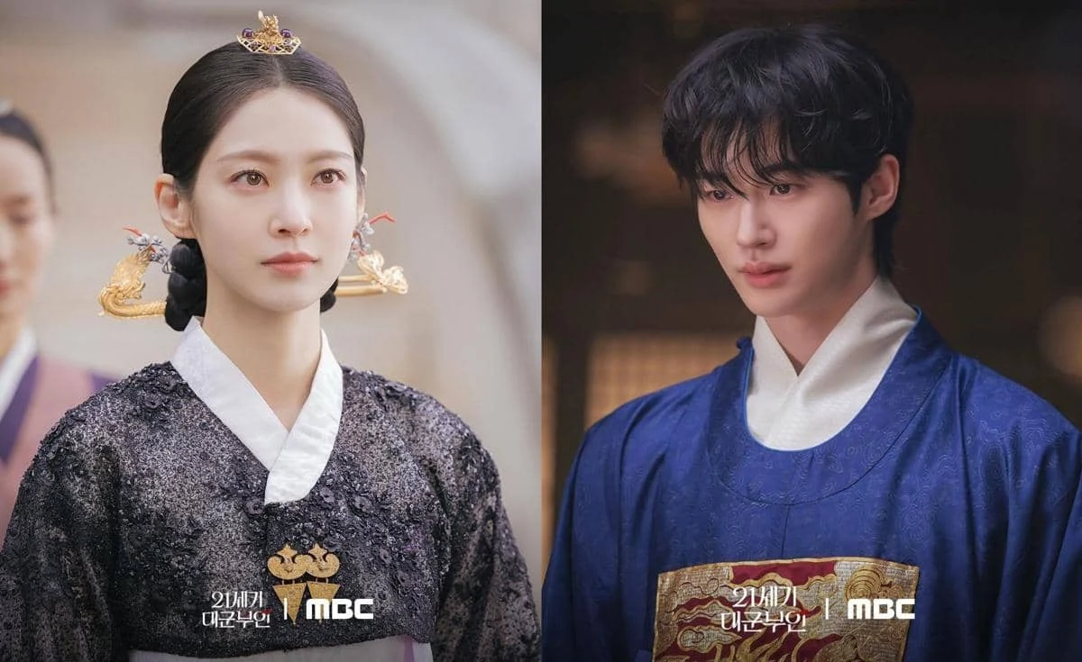 6 Duo Artis Seagensi Tampil Bareng di Drakor April 2026, Kompak Bikin Penonton Terpukau!