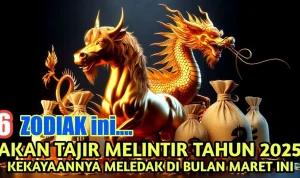 6 Zodiak Hoki Akhir Bulan Ini: Kekayaan Berpotensi Meluap