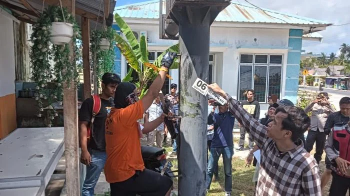 7 Berita Pilihan Hari Ini: Rekonstruksi 37 Adegan Ungkap Detik-Detik Kematian Bripda Natanael