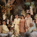 7 Potret Memukau Bridal Luncheon Syifa Hadju Bersama Bridesmaid, Serba Pink Pastel