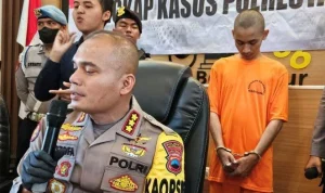 8 Pengeroyok Kades Pakel Lumajang Jadi Tersangka, Bacok Pakai Celurit dan Pisau