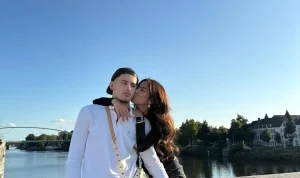 8 Potret Prewedding Jennifer Coppen & Justin Hubner di Paris yang Memukau: Elegan, Dadakan, dan Penuh Cerita