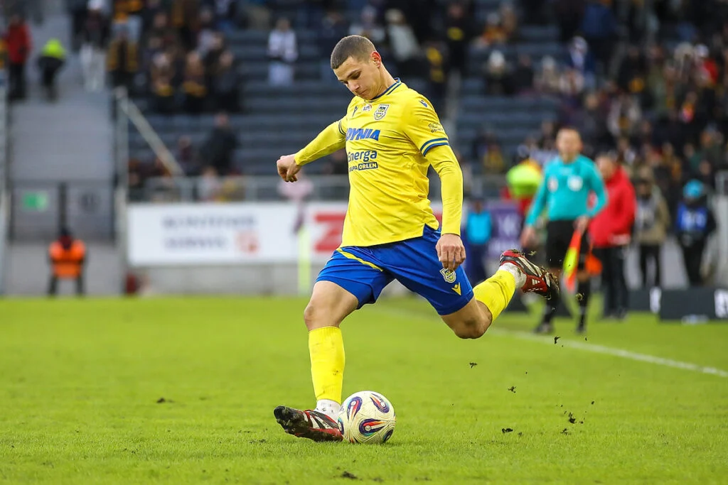 Arka Gdynia Zagłębie Lubin Typy kursy 07 04 Ekstraklasa