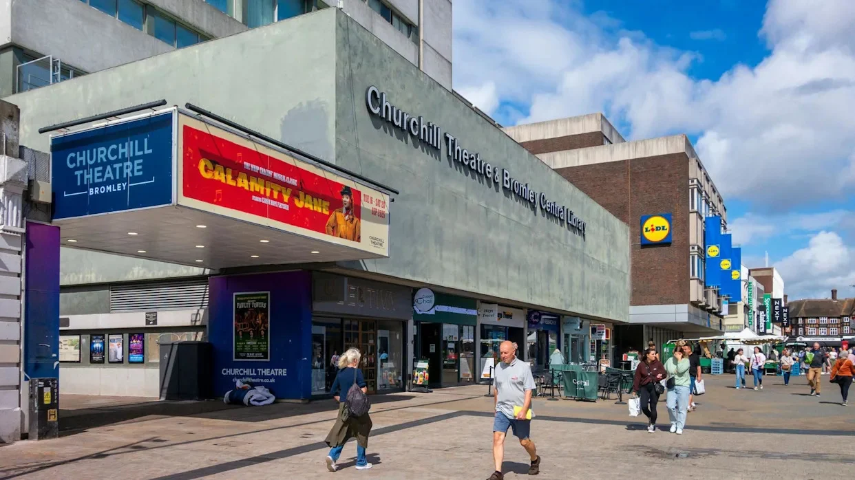 Local elections profile Bromley - Yahoo News Singapore