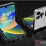 Minimalisir lipatan di layar iPhone Fold akan pakai engsel 3D printing