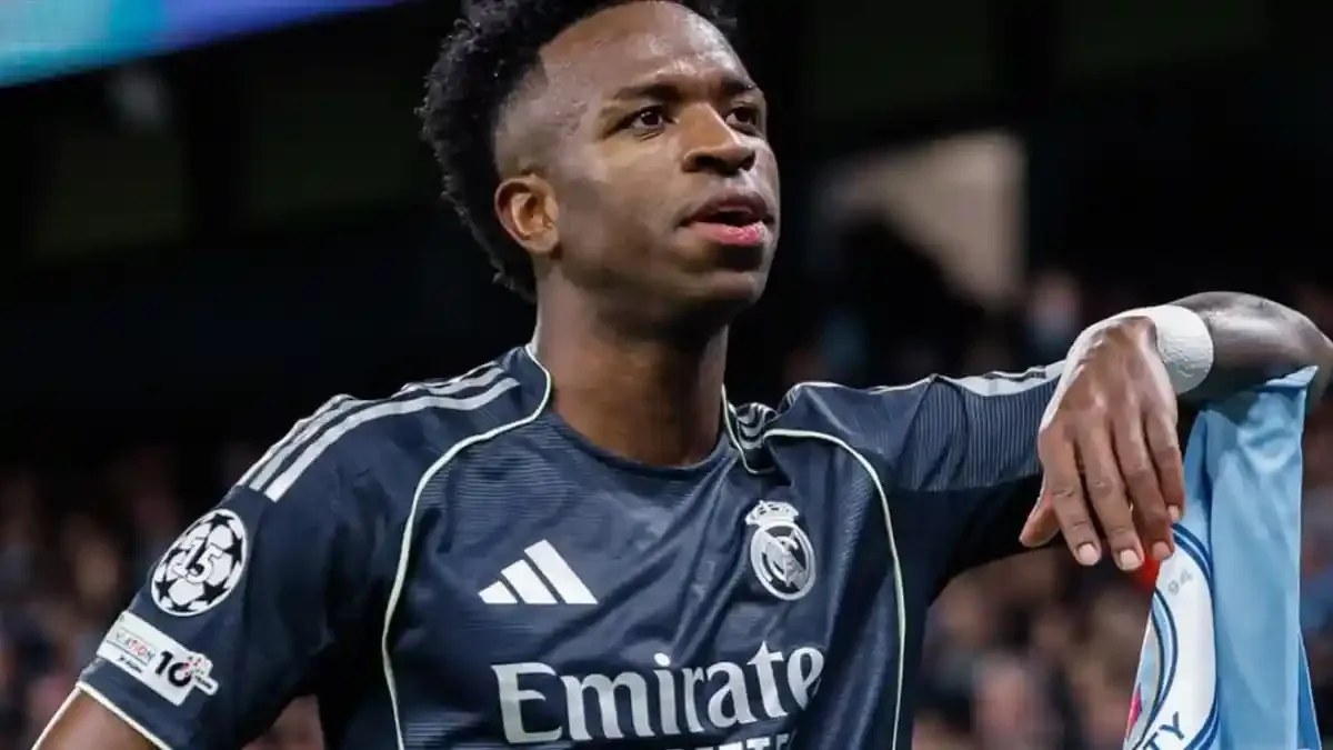 Vinicius Blak-blakan Akui Tak Pernah Klik dengan Xabi Alonso dan