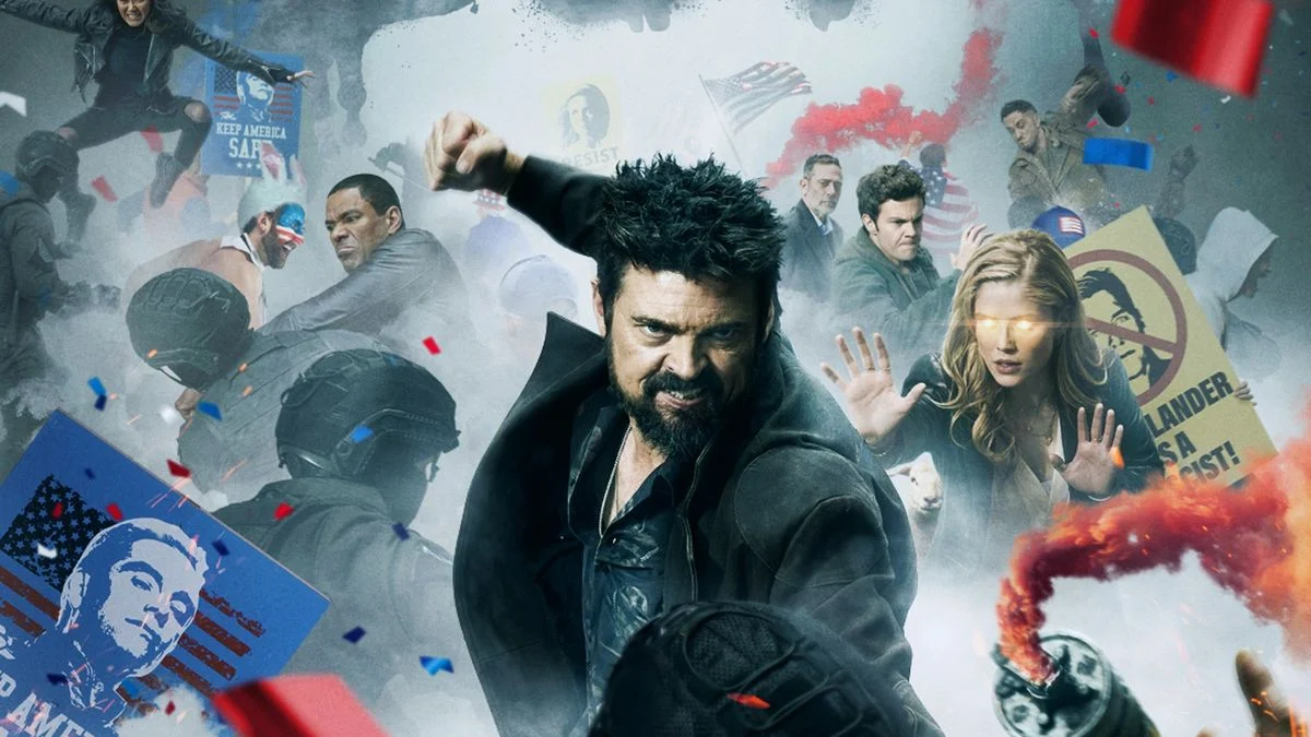 A-Train Meninggal di Episode Perdana Season 5 The Boys: Reaksi Pemeran, Penjelasan Sang Pencipta, dan Dampaknya pada Serial