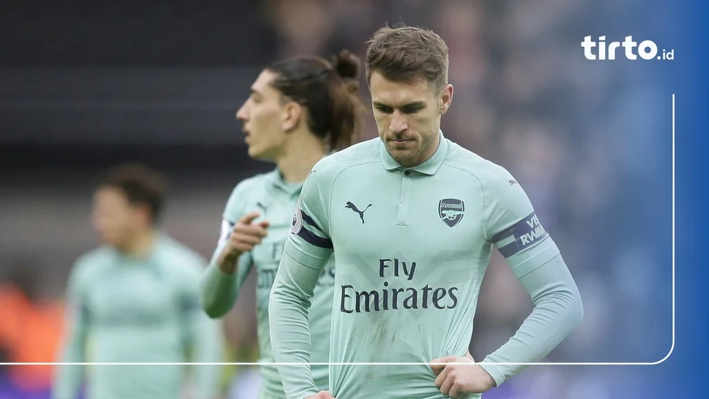 Aaron Ramsey Akhiri Karier: Dari Arsenal ke Pumas, Jejak Legendaris di Sepak Bola