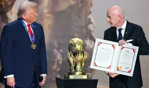 Abaikan Titah Donald Trump, Presiden FIFA Tegaskan Iran Harus Main di Piala Dunia 2026