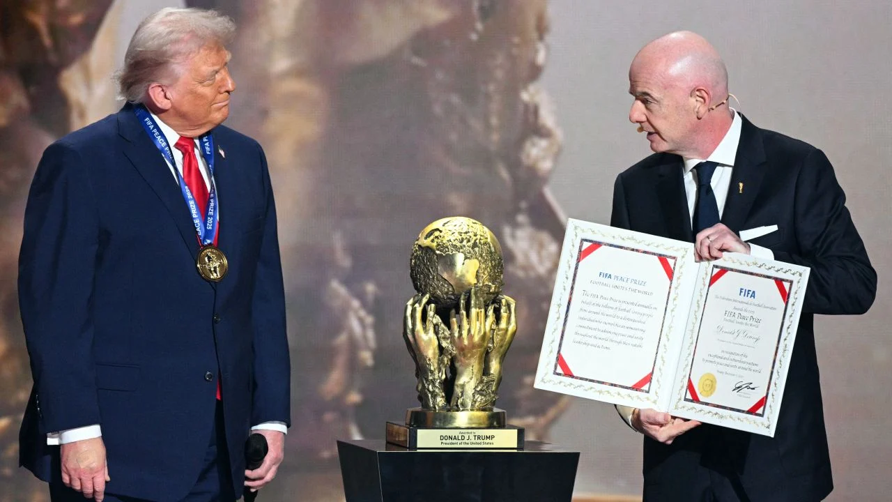 Abaikan Titah Donald Trump, Presiden FIFA Tegaskan Iran Harus Main di Piala Dunia 2026