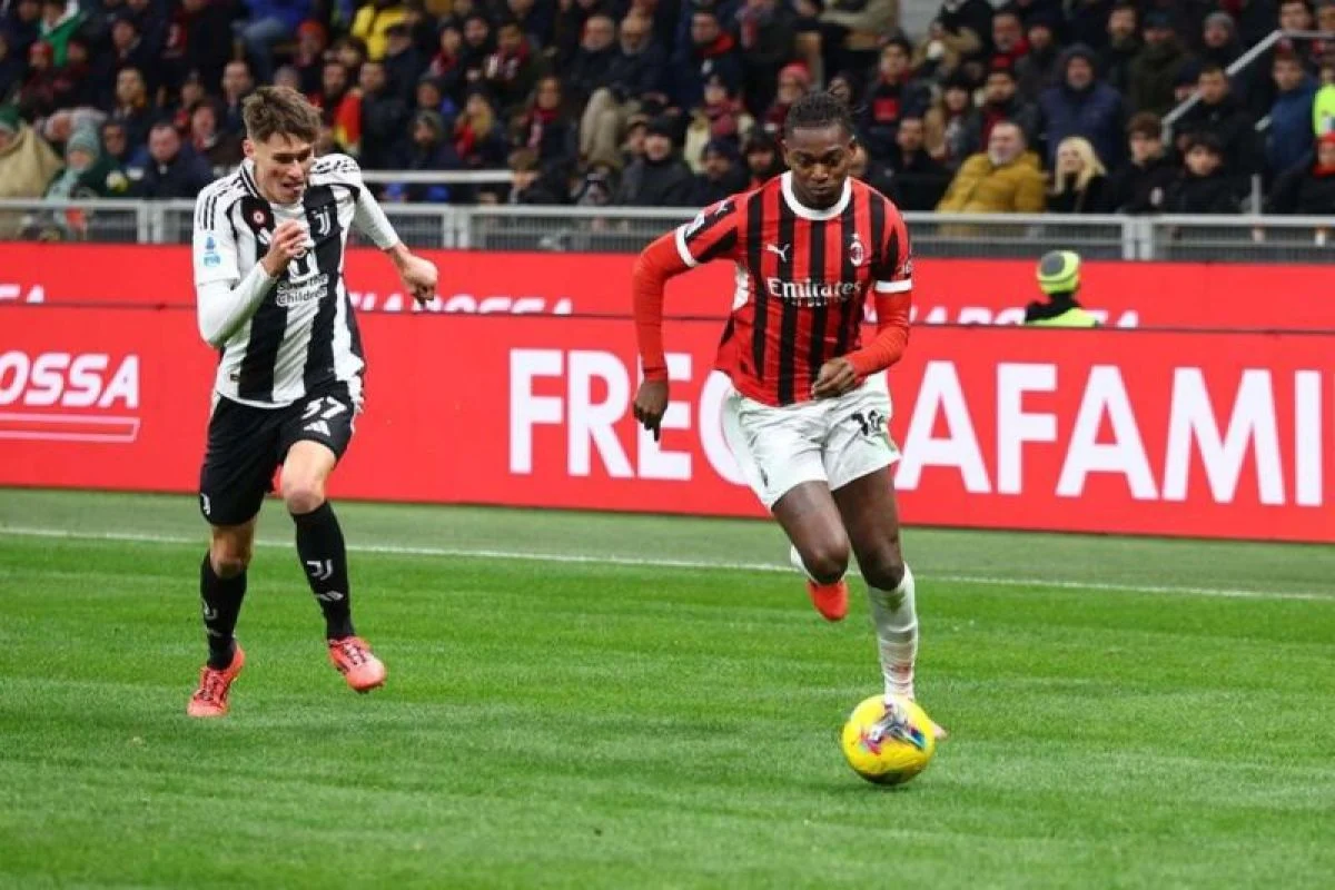 AC Milan vs Juventus Berakhir 0-0, Dampak Besar pada Serie A standings dan Persaingan Tempat Liga Champions