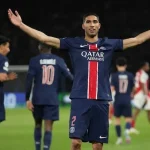 Achraf Hakimi Kecam Endrick: Fokus Sepak Bola, Bukan Selebrasi di Tengah Kekalahan PSG