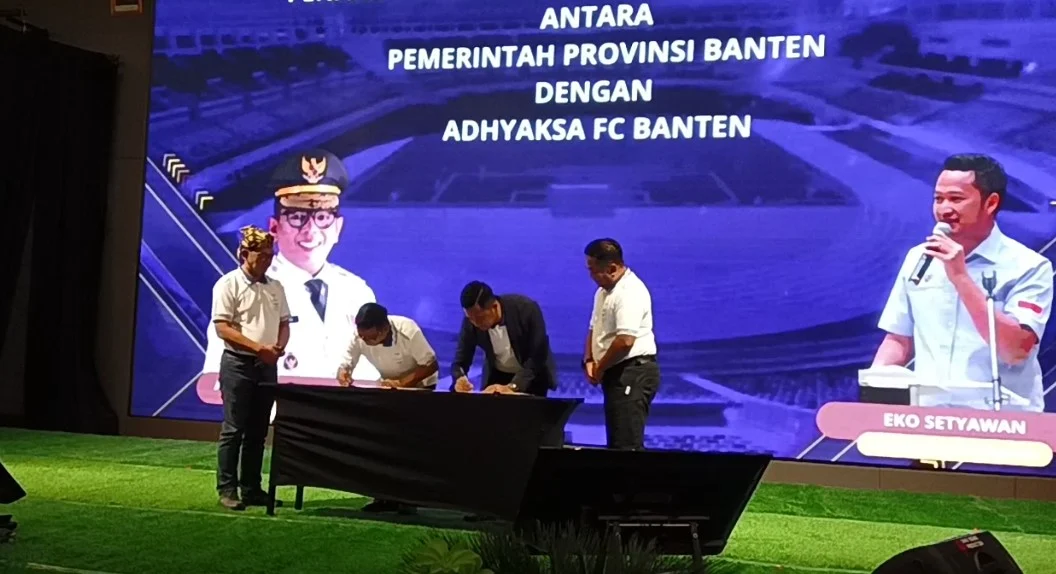 Adhyaksa FC Banten Siap Guncang Persaingan Liga 2 dengan Ambisi Besar