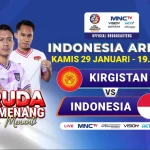 AFF Futsal 2026 Final Siaran Langsung di RCTI+, Vision+ dan MNC TV: Semua yang Perlu Kamu Tahu