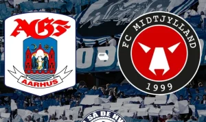 AGF Aarhus Gagal Pecah Kandang, Tunduk pada Midtjylland di Duel Penentu Gelar