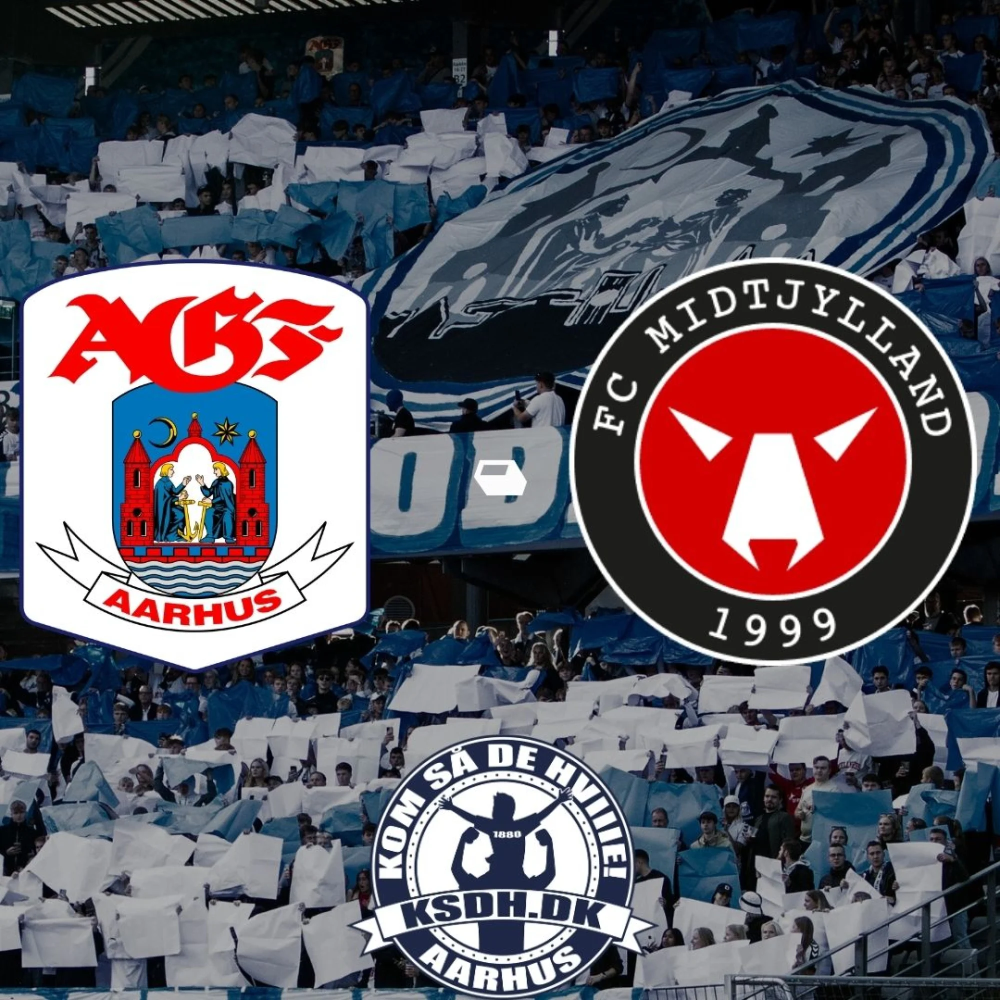 AGF Aarhus Gagal Pecah Kandang, Tunduk pada Midtjylland di Duel Penentu Gelar