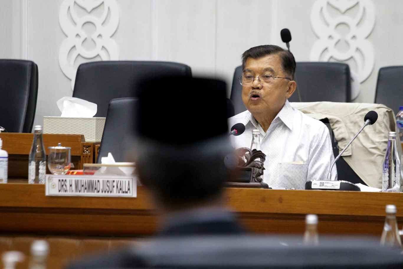 Ahmad Doli Desak Pencabutan Laporan Penistaan Agama terhadap Jusuf Kalla, Khawatir Jadi Ajang Politik