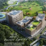 Ahmad Muzani puji desain megah kawasan legislatif IKN, target rampung 2027