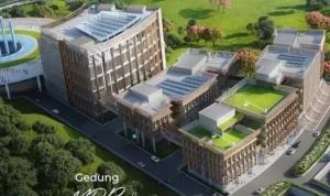 Ahmad Muzani puji desain megah kawasan legislatif IKN, target rampung 2027