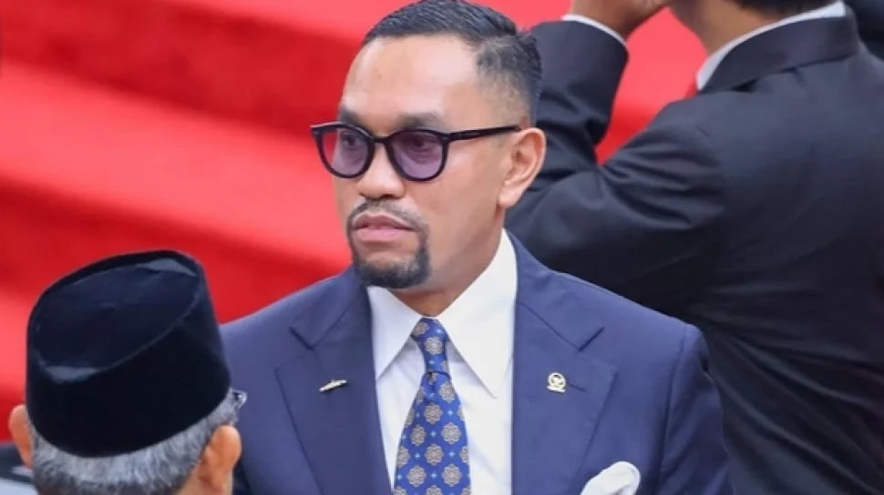 Ahmad Sahroni Jadi Korban Pemerasan Rp300 Juta oleh Oknum KPK Palsu, Empat Pelaku Ditangkap