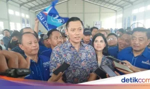 AHY Dorong Kemenangan Partai Demokrat di Jawa Tengah, Sementara Demokrat Amerika Raih Kemenangan di New Jersey