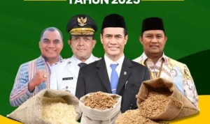 Akademisi dan Mahasiswa Puji Keberhasilan Pemerintah Wujudkan Swasembada Pangan Nasional