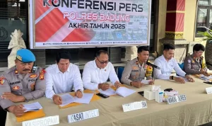 Aksi Telat Polres Badung Tangkap WNA Amerika: Ungkap Kronologi Lengkap