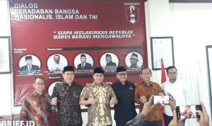 Aktivis Nasionalis, Tokoh Islam, dan Purnawirawan TNI Luncurkan Gerakan GAKSI, Gencarkan Perlawanan Terhadap Pengkhianat Konstitusi