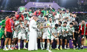 Al Ahli Saudi Raih Gelar Ganda AFC Champions League Elite 2025‑2026 lewat Gol Dramatis Firas Al‑Buraikan