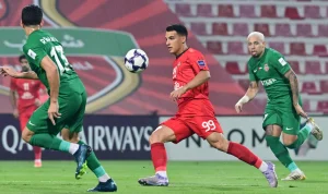 Al Ahli vs Machida: Drama Ekstra Waktu Bawa Al Ahli Pertahankan Gelar AFC Champions League