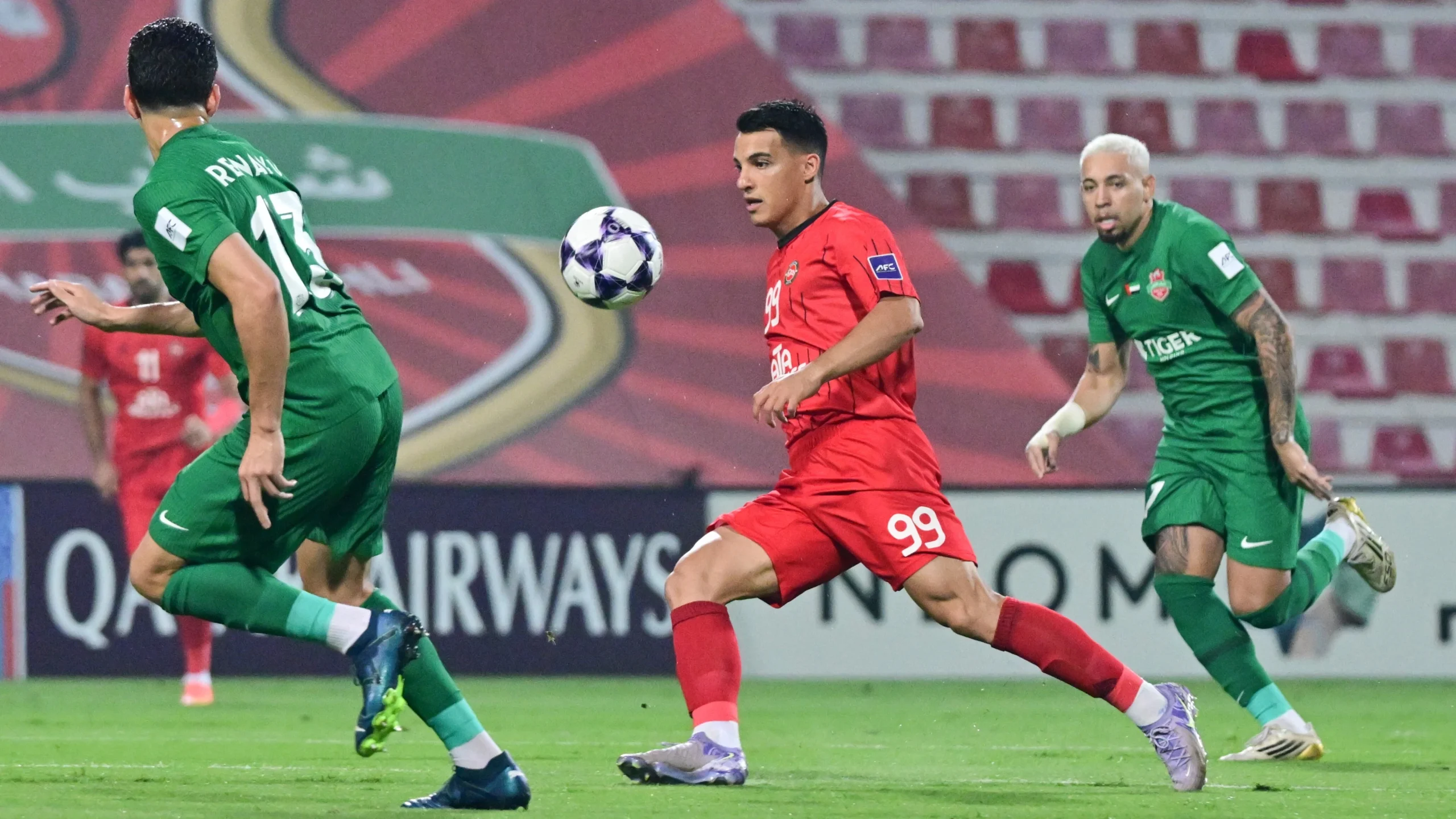 Al Ahli vs Machida: Drama Ekstra Waktu Bawa Al Ahli Pertahankan Gelar AFC Champions League