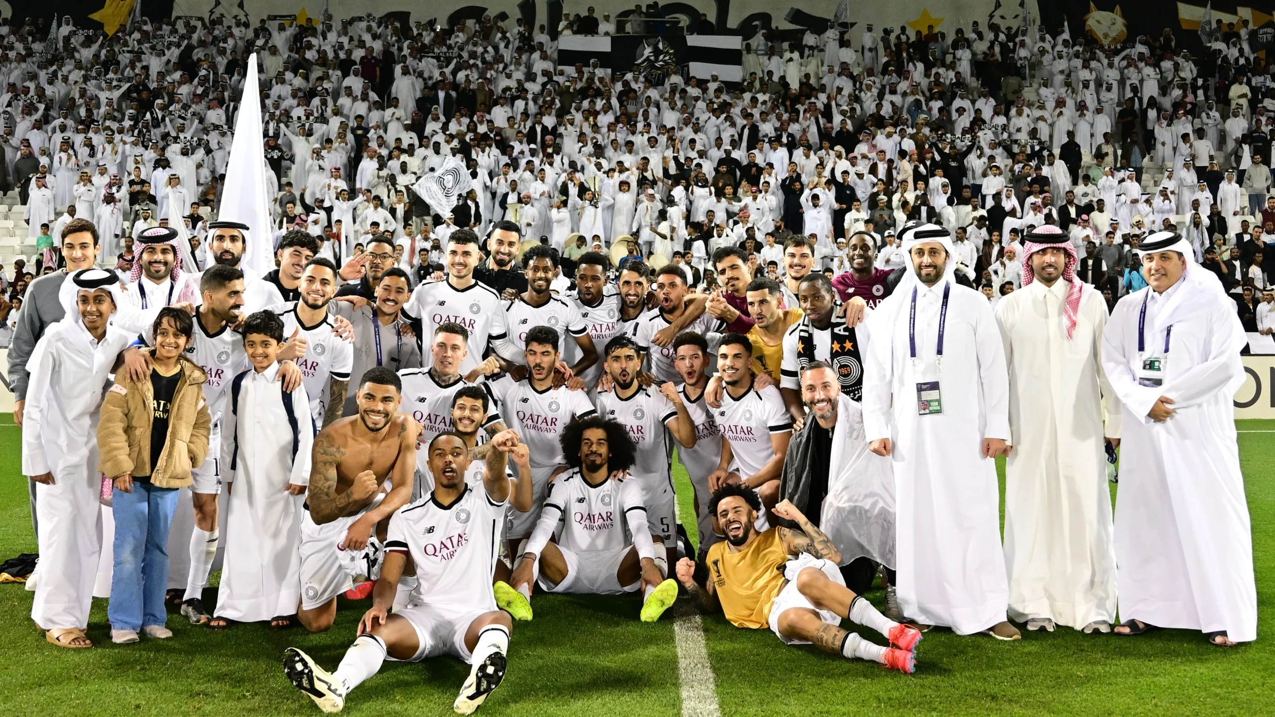Al Hilal Tertunduk, Al Sadd Angkat Gelar AFC Champions League Usai Kemenangan Dramatis di Final