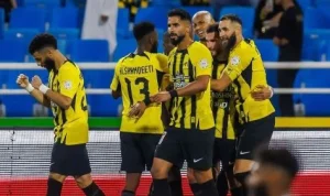 Al Ittihad vs Al-Taawun: Aouar Bawa Kemenangan 2-0 di Saudi Pro League