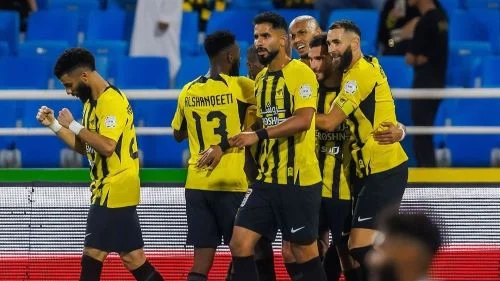 Al Ittihad vs Al-Taawun: Aouar Bawa Kemenangan 2-0 di Saudi Pro League