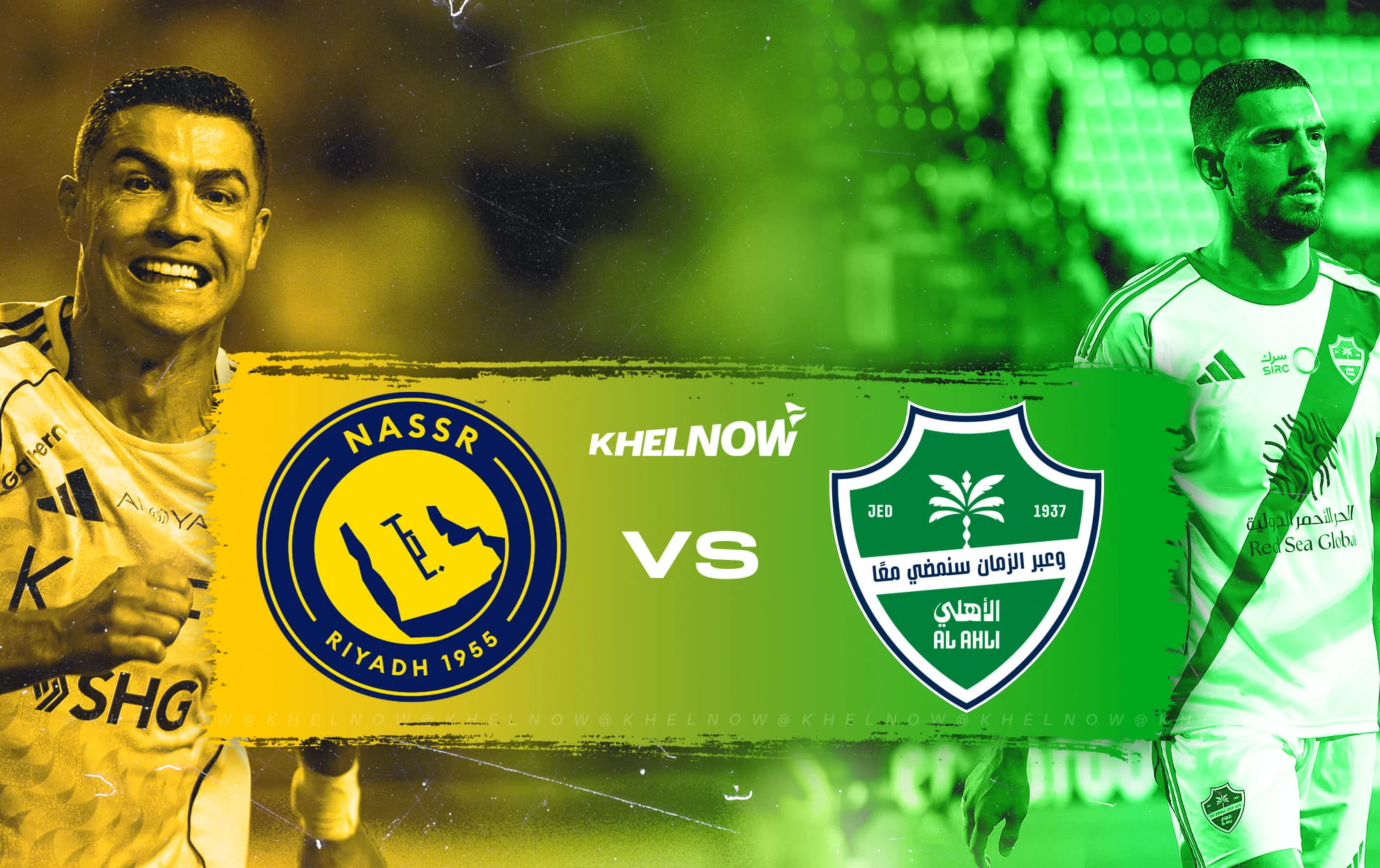Al Nassr vs Al Ahli: Kemenangan 5-1 Bawa Al Nassr ke Final AFC Champions League Two 2026