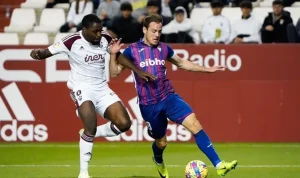 Albacete vs Eibar: Hat‑trick Bautista Bawa Eibar ke Puncak Playoff, Albacete Gagal Tahan