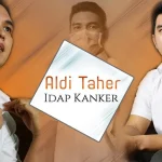 Aldi Taher Ungkap Kunci Sembuh dari Kanker dan Kesuksesan Jual Burger untuk Bantu Ibu