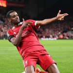 Alexander Isak Pecahkan Rekor, Gol Pertama di Anfield Bawa Liverpool Menang Besar atas Palace