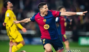 Alexander Sørloth Bisa Jadi Pengganti Lewandowski di Barcelona? Analisis Transfer Besar Musim Ini