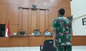 Aliansi Mahasiswa Desak MK Kabulkan Uji Materi Militer, Mahfud MD Tekankan Urgensi Reformasi Peradilan TNI