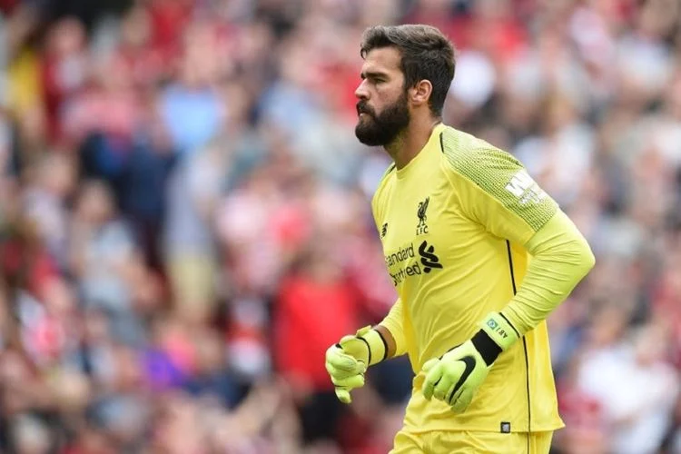 Alisson Becker Siap Tinggalkan Anfield, Juventus Mengincar Sang Penjaga Gawang untuk Musim Depan