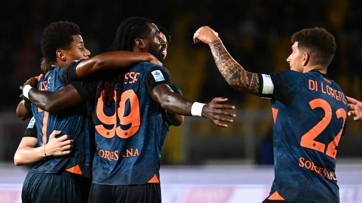 Alisson Santos Buka Kemenangan Napoli 4-0 atas Cremonese, Gol Penentu Memukau Fans