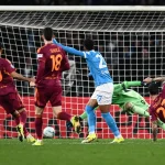 Alisson Santos Buktikan Kejayaan di Napoli: Gol Penentu dalam Kemenangan 4-0 atas Cremonese