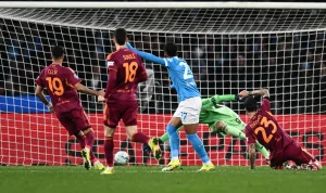 Alisson Santos Buktikan Kejayaan di Napoli: Gol Penentu dalam Kemenangan 4-0 atas Cremonese