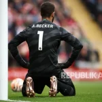 Alisson transfer: Juventus Gencar Buru Kiper Liverpool, Arne Slot Siapkan Jalan Keluar